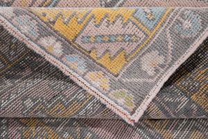 3x6 Old & Vintage Turkish Area Rug