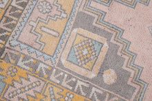 3x6 Old & Vintage Turkish Area Rug