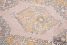 3x6 Old & Vintage Turkish Area Rug