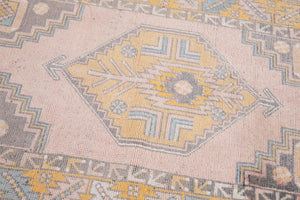 3x6 Old & Vintage Turkish Area Rug