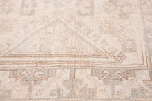 4x6 Old & Vintage Turkish Area Rug