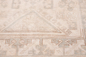4x6 Old & Vintage Turkish Area Rug