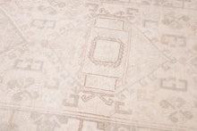 4x6 Old & Vintage Turkish Area Rug