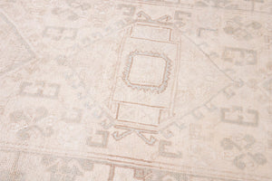 4x6 Old & Vintage Turkish Area Rug