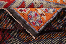 3x11 Old & Vintage Turkish Area Runner Rug