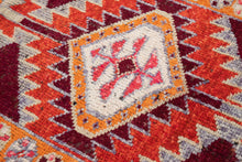 3x11 Old & Vintage Turkish Area Runner Rug