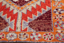 3x11 Old & Vintage Turkish Area Runner Rug