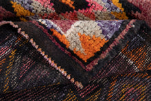 3x13 Old & Vintage Turkish Area Runner Rug