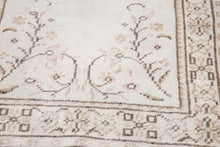 3x6 Old & Vintage Turkish Area Runner Rug
