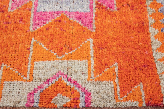 3x10 Old & Vintage Turkish Area Runner Rug