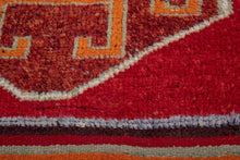 3x10 Old & Vintage Turkish Area Runner Rug