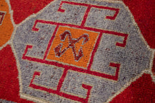 3x10 Old & Vintage Turkish Area Runner Rug