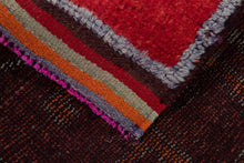 3x10 Old & Vintage Turkish Area Runner Rug