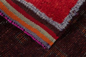 3x10 Old & Vintage Turkish Area Runner Rug