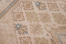 4x5 Old & Vintage Turkish Area Rug