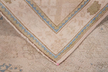 4x5 Old & Vintage Turkish Area Rug