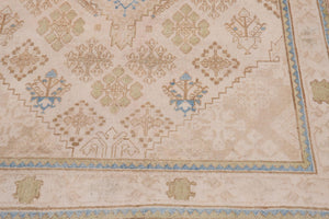4x5 Old & Vintage Turkish Area Rug