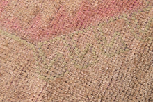 3x11 Old & Vintage Turkish Area Runner Rug