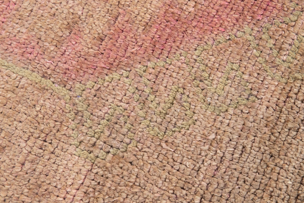 3x11 Old & Vintage Turkish Area Runner Rug