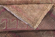 3x11 Old & Vintage Turkish Area Runner Rug