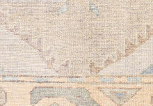 7x9 Modern Oushak Area Rug