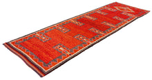 3x11 Old & Vintage Turkish Area Runner Rug