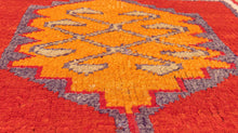 3x10 Old & Vintage Turkish Area Runner Rug