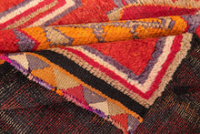 3x10 Old & Vintage Turkish Area Runner Rug