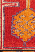 3x10 Old & Vintage Turkish Area Runner Rug