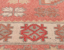 4x6 Old & Vintage Turkish Area Rug