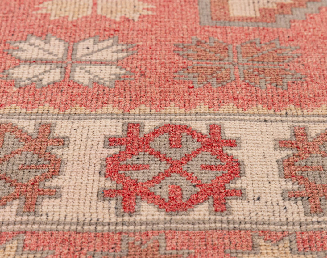 4x6 Old & Vintage Turkish Area Rug