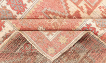 4x6 Old & Vintage Turkish Area Rug