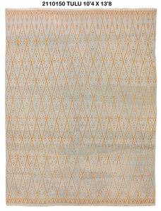 10x14 Old & Vintage Turkish Area Rug