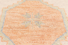 3x16 Modern Oushak Area Runner Rug