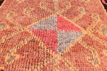 3x12 Old & Vintage Turkish Area Runner Rug
