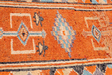 3x11 Old & Vintage Turkish Area Runner Rug