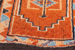 3x11 Old & Vintage Turkish Area Runner Rug