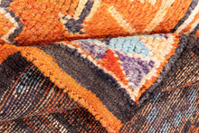 3x11 Old & Vintage Turkish Area Runner Rug