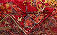 5x12 Old & Vintage Turkish Area Rug