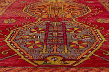 5x12 Old & Vintage Turkish Area Rug