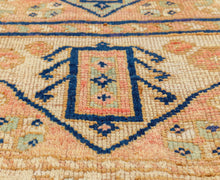 4x6 Old & Vintage Turkish Area Rug