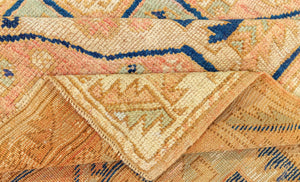 4x6 Old & Vintage Turkish Area Rug