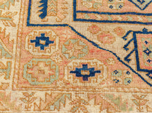 4x6 Old & Vintage Turkish Area Rug