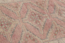 3x12 Old & Vintage Turkish Area Runner Rug