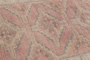 3x12 Old & Vintage Turkish Area Runner Rug