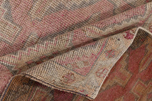 3x12 Old & Vintage Turkish Area Runner Rug