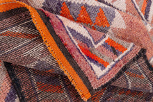 3x12 Old & Vintage Turkish Area Runner Rug