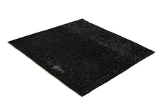 4x4 Old & Vintage Turkish Area Rug