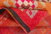 3x11 Old & Vintage Turkish Area Runner Rug
