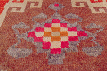 3x11 Old & Vintage Turkish Area Runner Rug